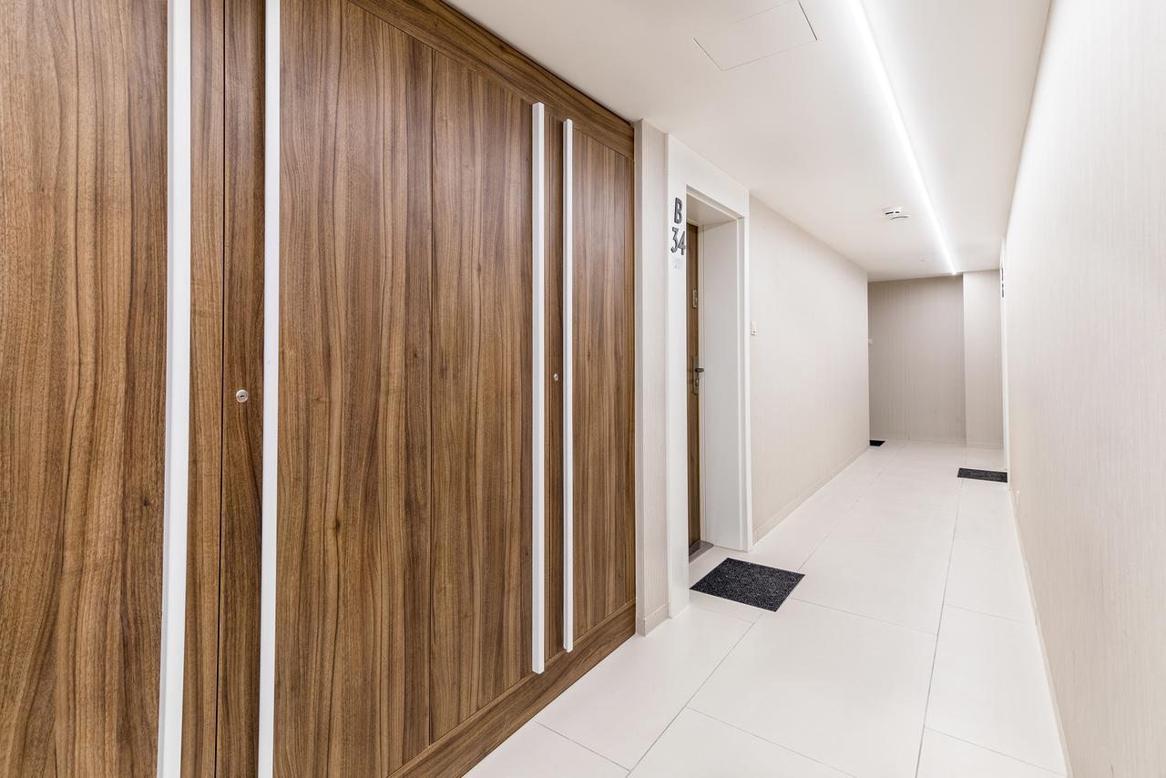 Апартаменты Triapart Jaglana Гданьск Экстерьер фото