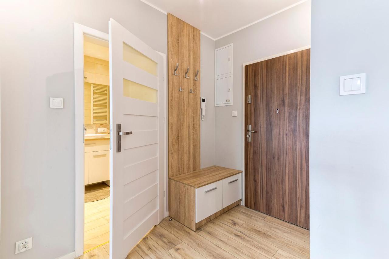 Апартаменты Triapart Jaglana Гданьск Экстерьер фото